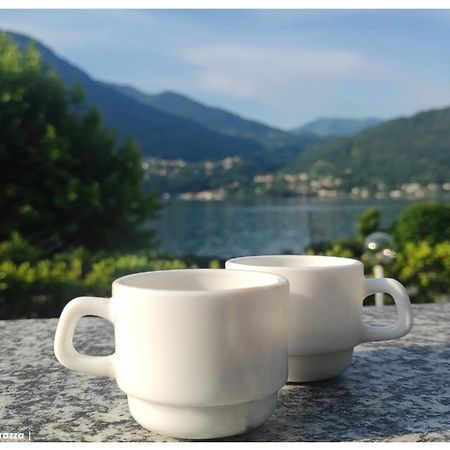 Lfsuite Luganolake Terrazza Spiaggia Privata Parking Wi-Fi Netflix ポルレッツァ エクステリア 写真