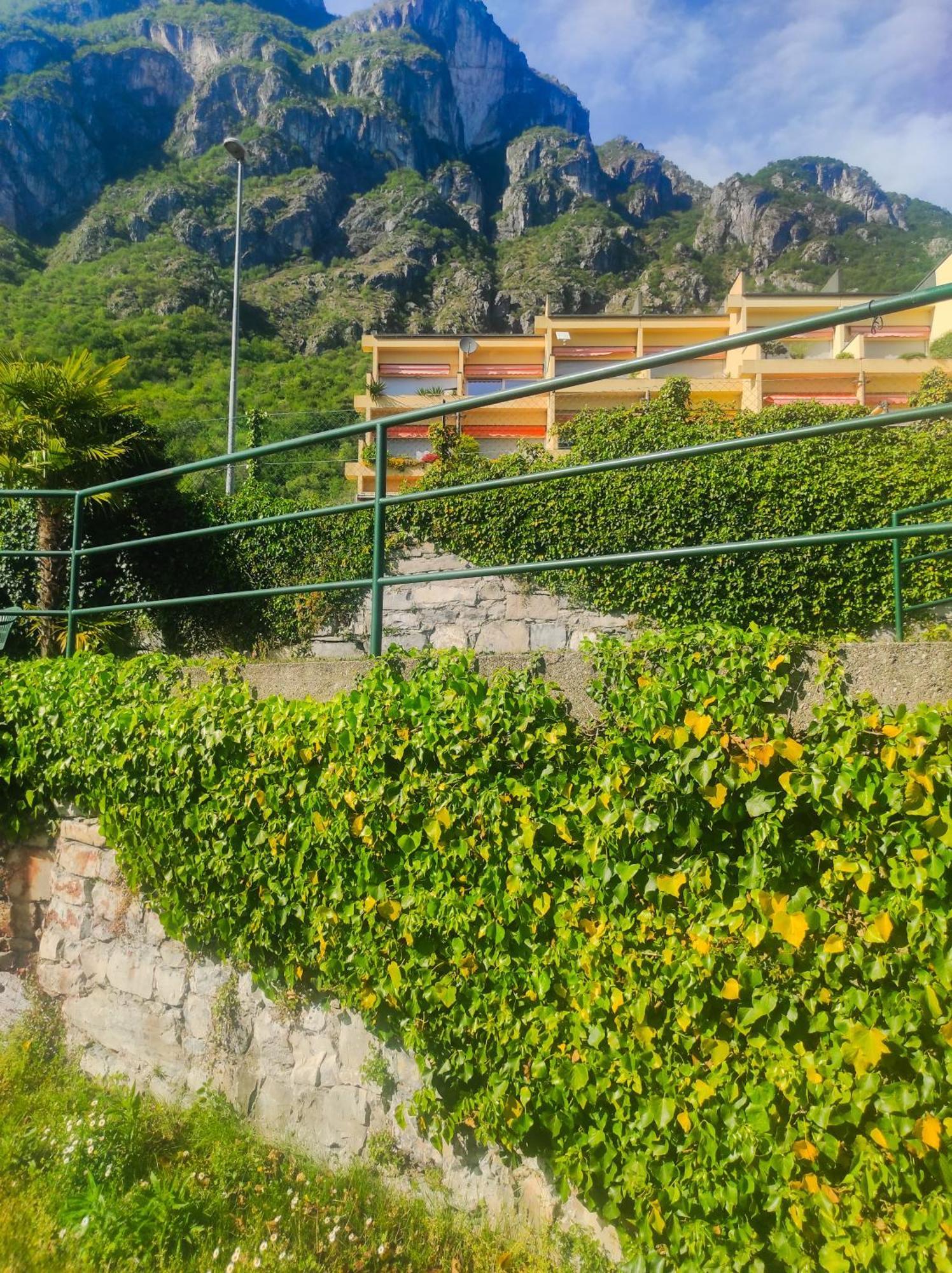 Lfsuite Luganolake Terrazza Spiaggia Privata Parking Wi-Fi Netflix ポルレッツァ エクステリア 写真