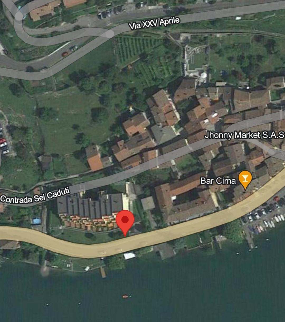 Lfsuite Luganolake Terrazza Spiaggia Privata Parking Wi-Fi Netflix ポルレッツァ エクステリア 写真