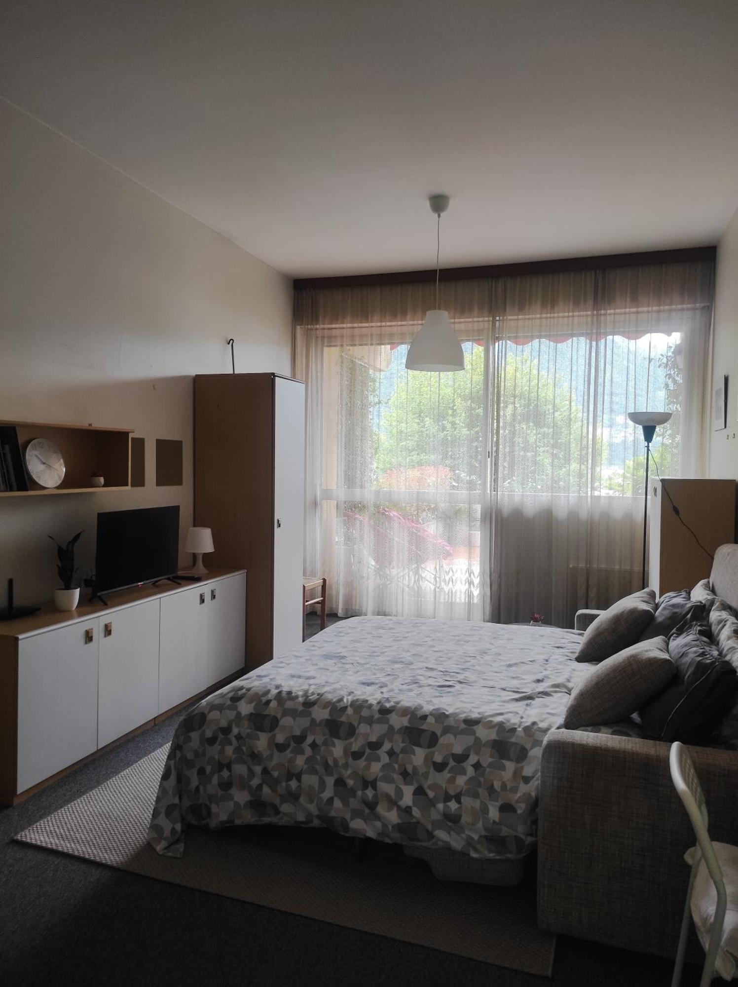 Lfsuite Luganolake Terrazza Spiaggia Privata Parking Wi-Fi Netflix ポルレッツァ エクステリア 写真