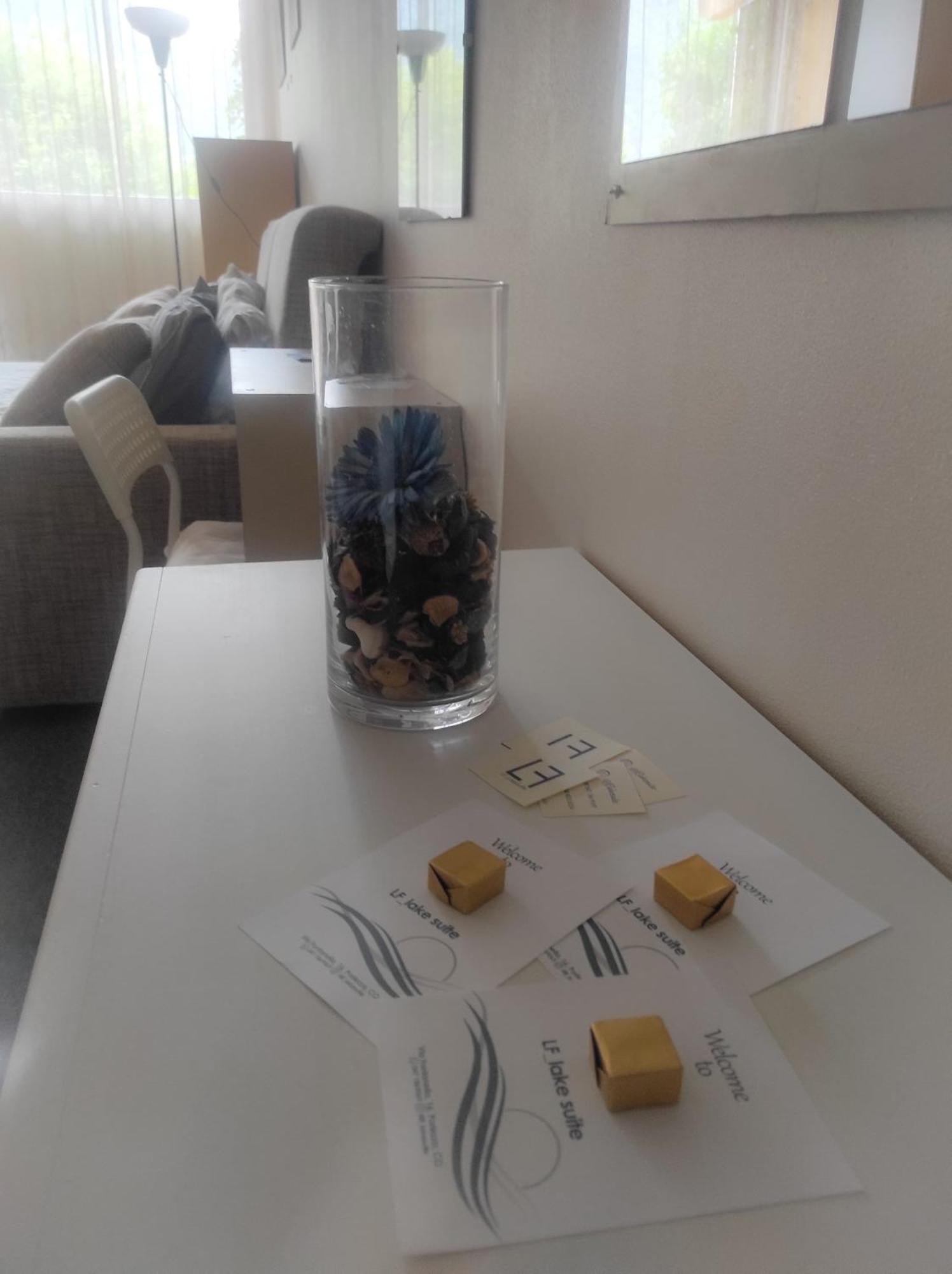Lfsuite Luganolake Terrazza Spiaggia Privata Parking Wi-Fi Netflix ポルレッツァ エクステリア 写真